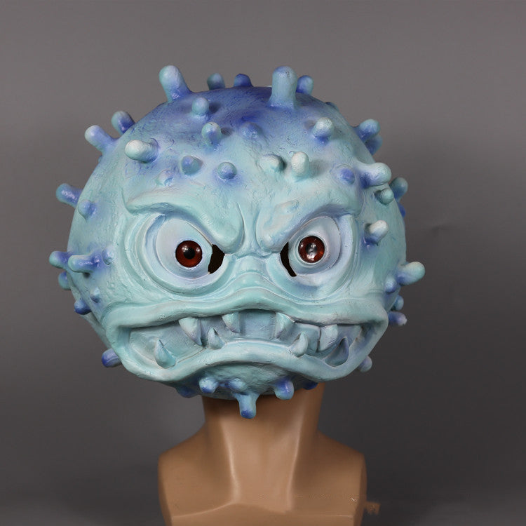 Virus Horror Halloween Costume Mask