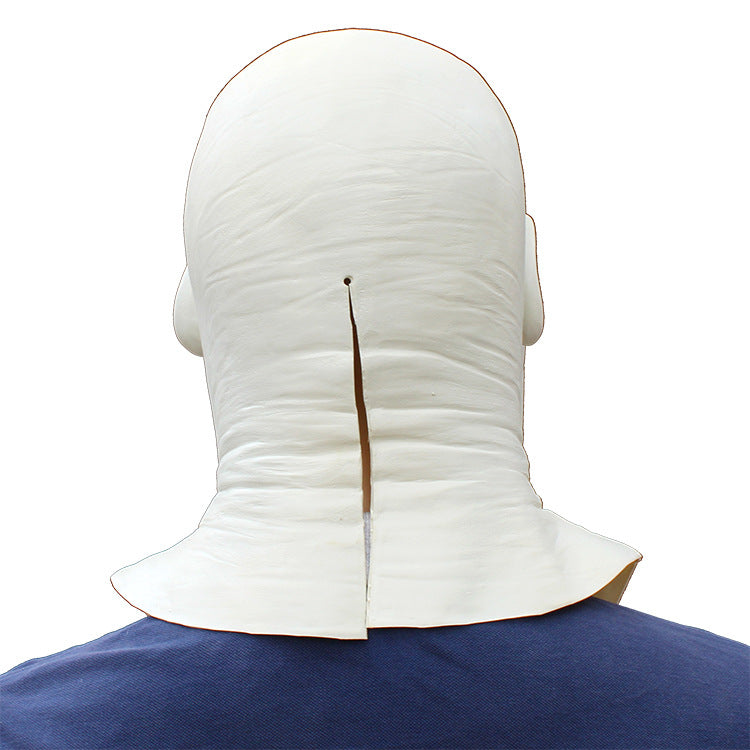 Horror Face Halloween Costume Mask