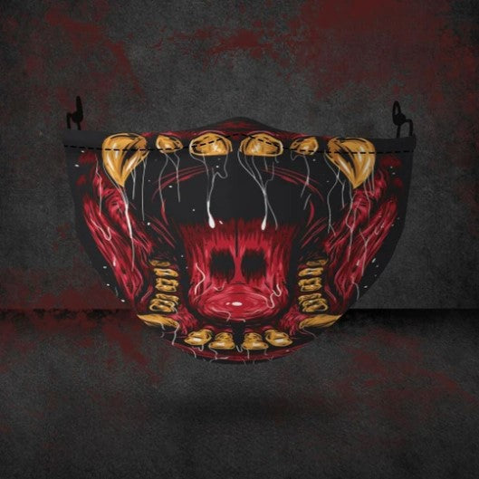 Halloween Costume Mask