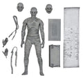 BBT - Universal Monsters Ultimate Mummy (Black & White) Figure