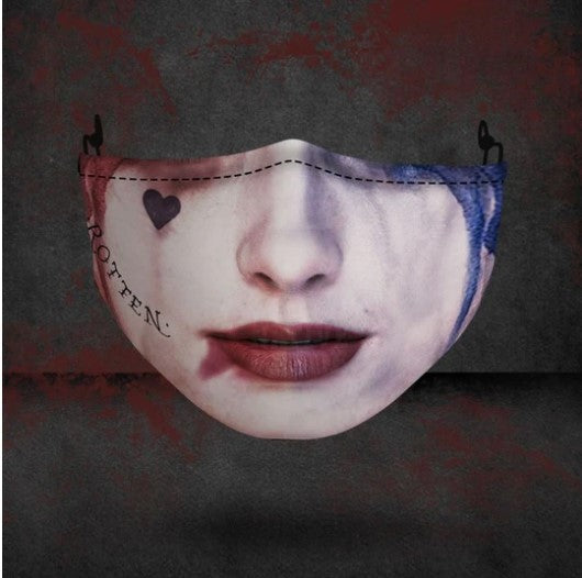 Halloween Costume Mask
