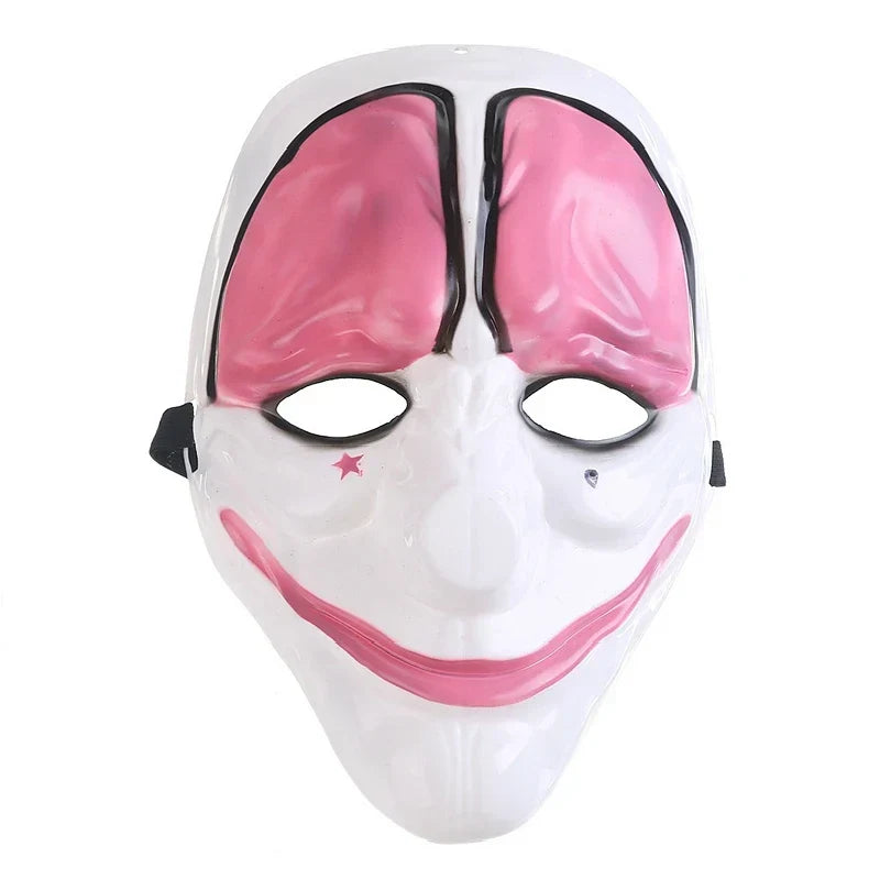 Horror Masks & Clown Halloween Mask