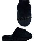 KREEPY KOZY BAT BLACK HOUSE SLIPPER