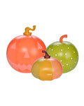 Inflatable Colorful Halloween Pumpkin Decor