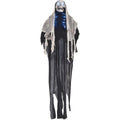 6 Foot Light-Up Sonic Reaper Halloween Décor