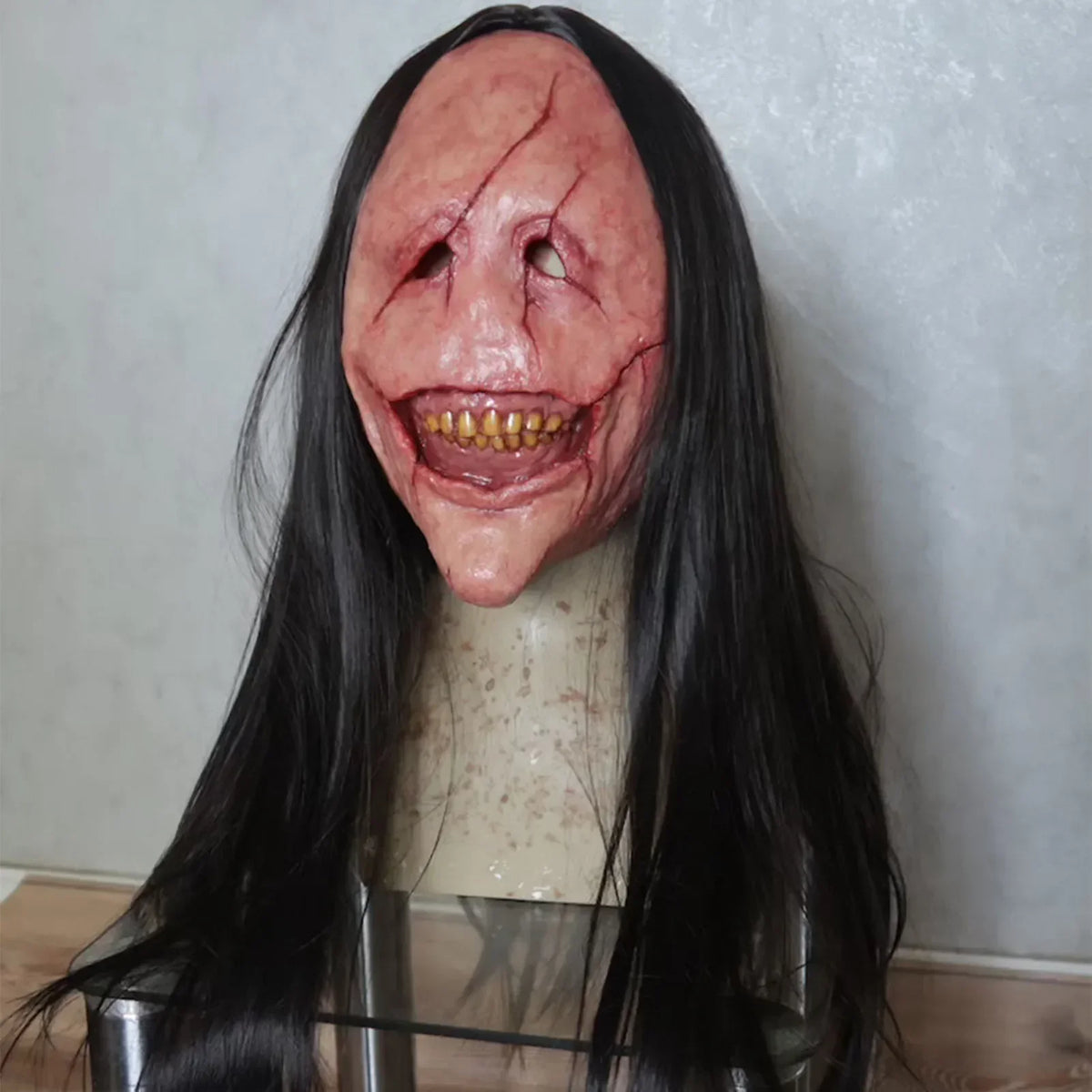 Horror Masks & Ghost Halloween Mask