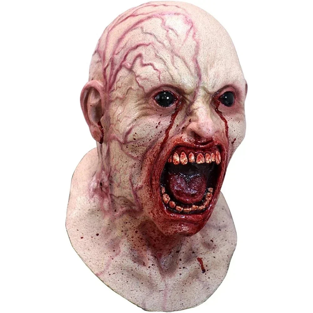 Zombie Halloween Mask
