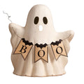 Bethany Lowe Ghost with Boo Garland