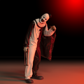 *PRE-ORDER* Scream Greats - Terrifier - Art the Clown - 8" Figure