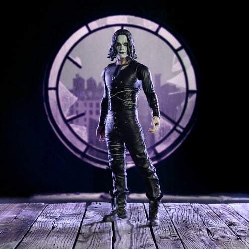 *PRE-ORDER* Scream Greats - The Crow (1994) - Eric Draven - 8" Figure