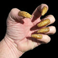 Creepy Claws: DEMONIC by Dental Distortions