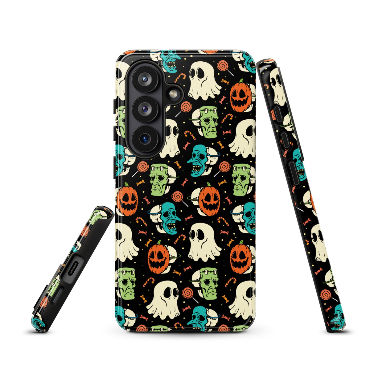 Vintage Halloween Samsung Case