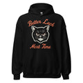 Better Luck Cat Pullover Hoodie