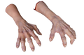 Wrath Hands